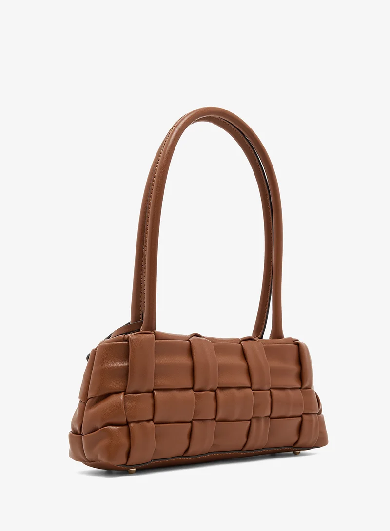 GUESS Marion Satchel Bag