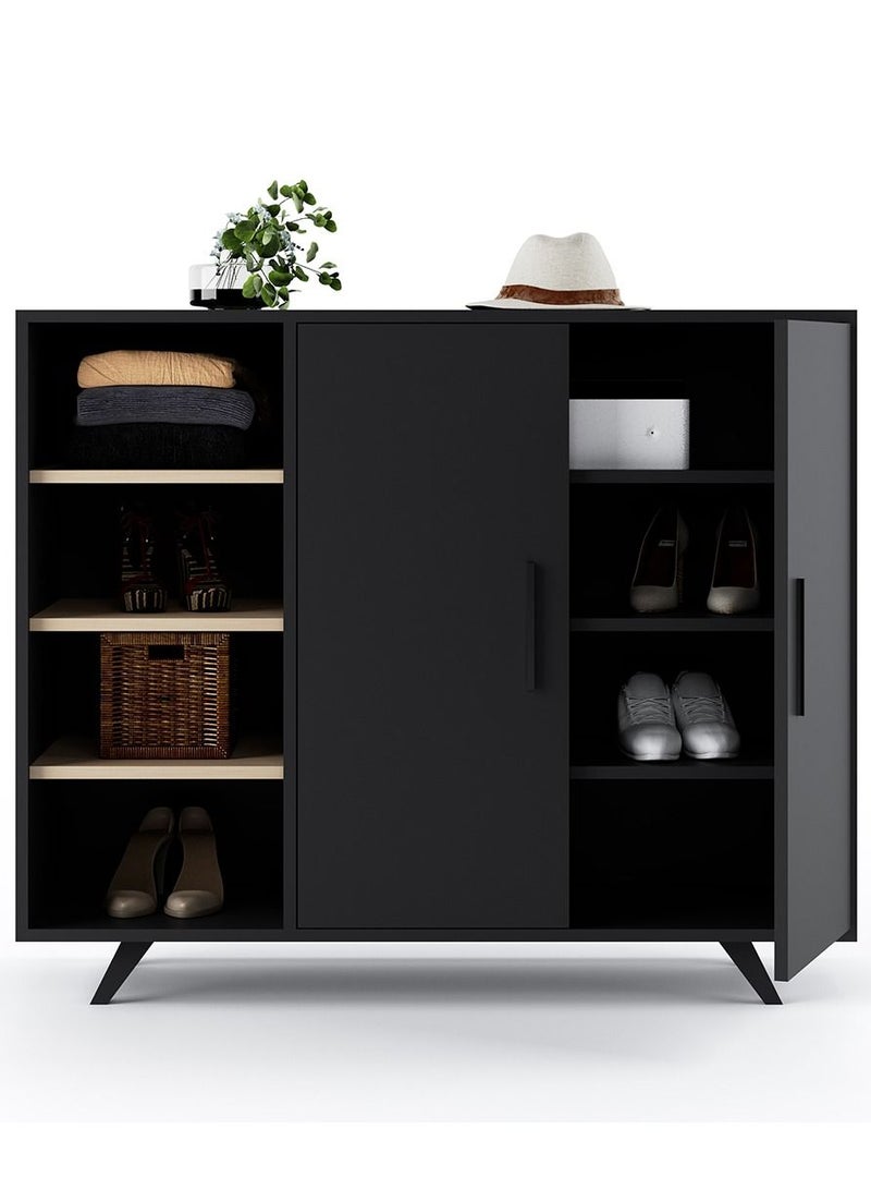 Woodz Mega Shoe Cabinet - Image 1