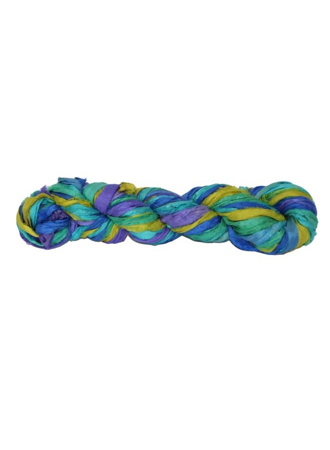 Knitsilk Sari Silk Ribbon Super Bulky Yarn - Image 5