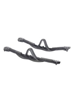 Scubapro Go Bungee Fin Strap Midi Xs Xl Black 