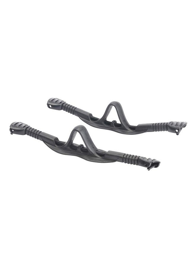 حزام Go Bungee Fin Strap Midi Xs Xl أسود