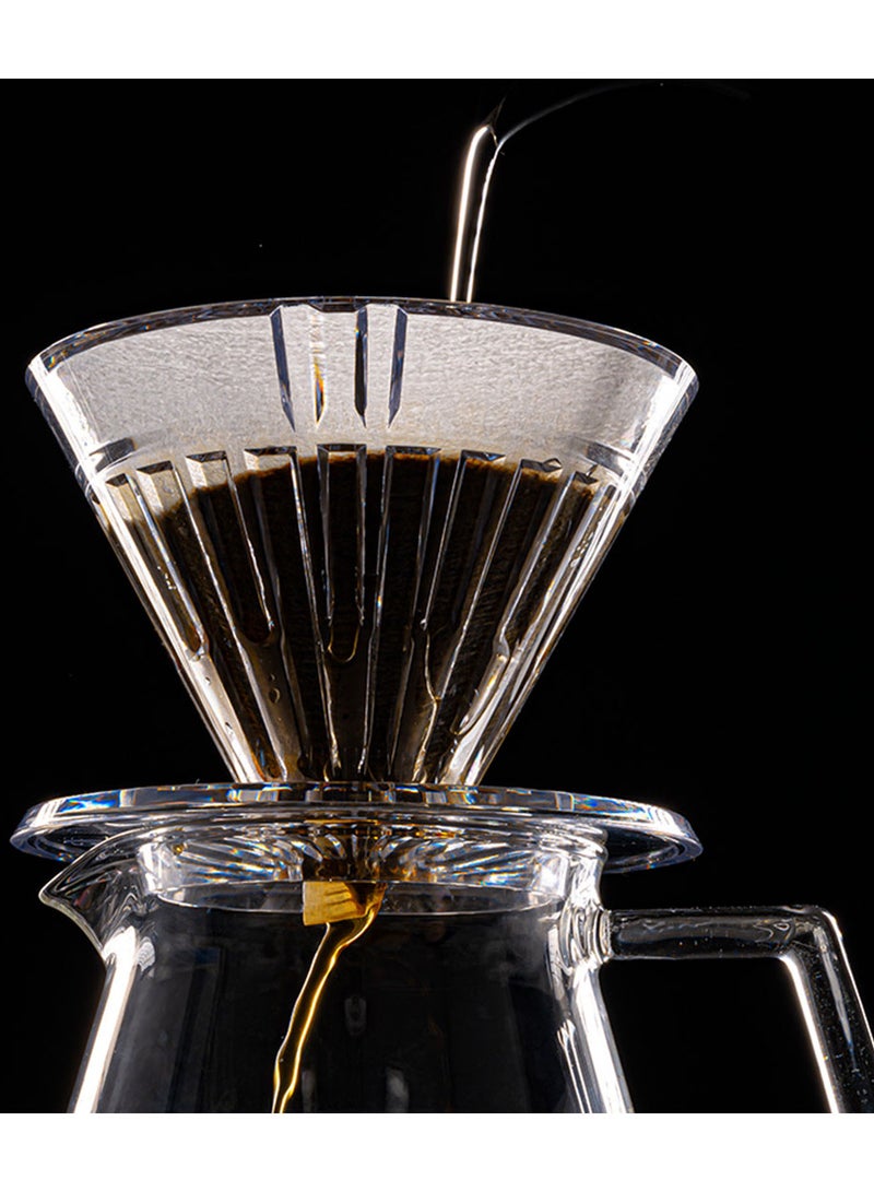 TIMEMORE Crystal Eye Turbo 01 PCTG | Transparent - Image 3