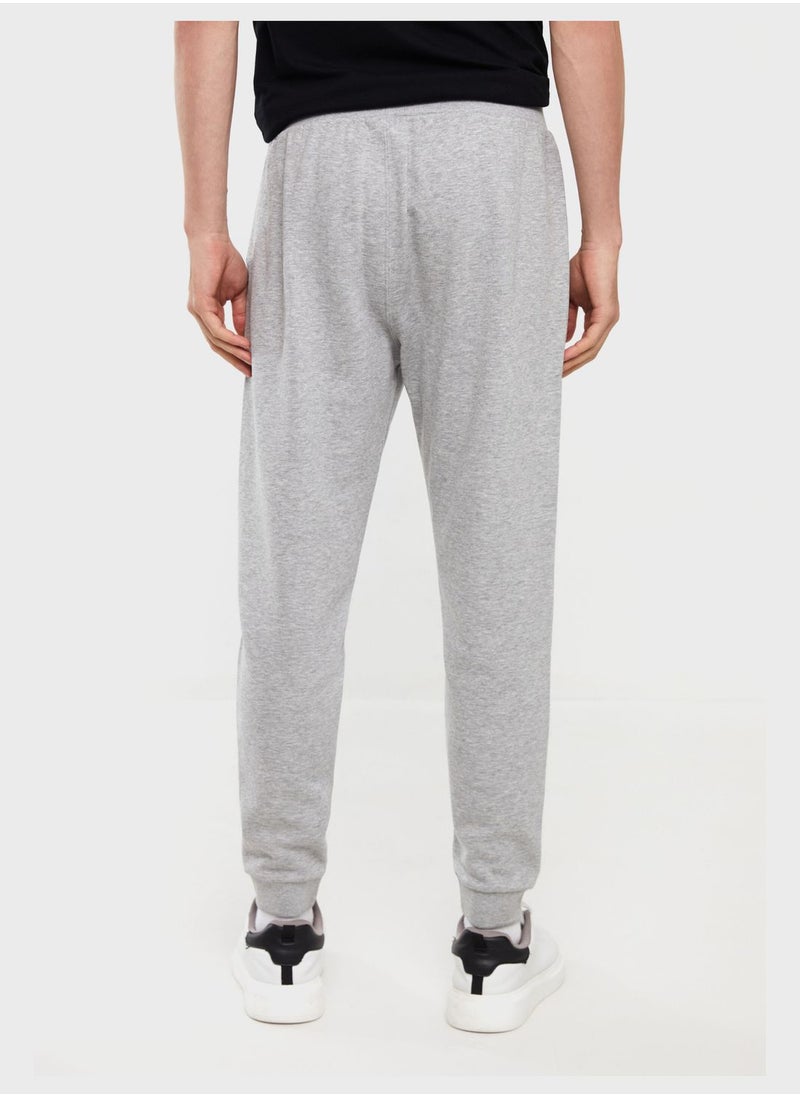 LC WAIKIKI - Essential Drawstring Sweatpants - Image 1