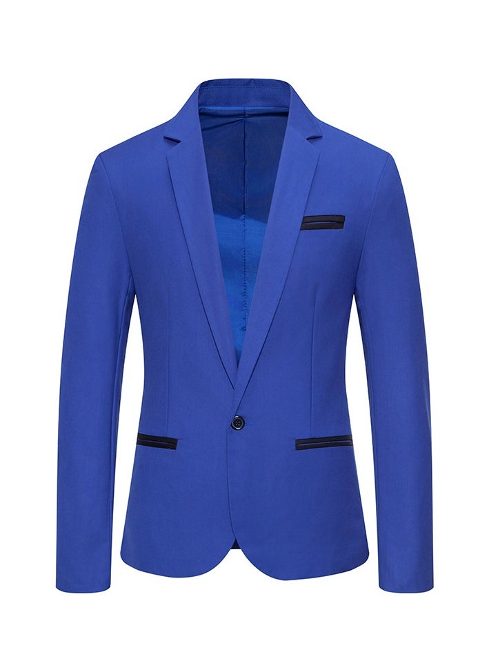 New Slim Fit Business Casual Fashionable Suit Jacket - pzsku/ZA3D83EEBF32FCD887EBDZ/45/1741335226/1fcc28ed-44db-4ded-a1df-b4516ebe5e00