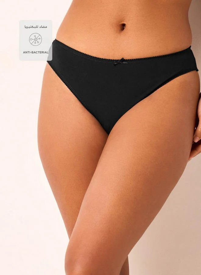 Splash FAV Set of 5 - Bikini Briefs with Lace Trim