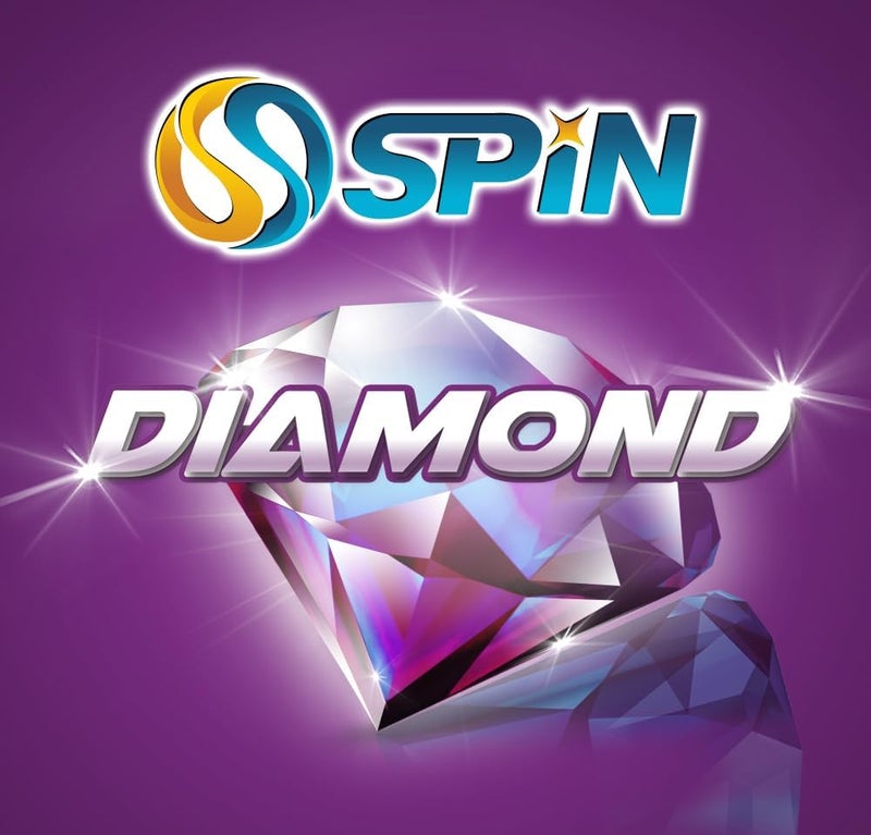 OSPIN Spin Diamond All In 1 Dishwasher Detergent Tablets, 42 Tablets - Image 2