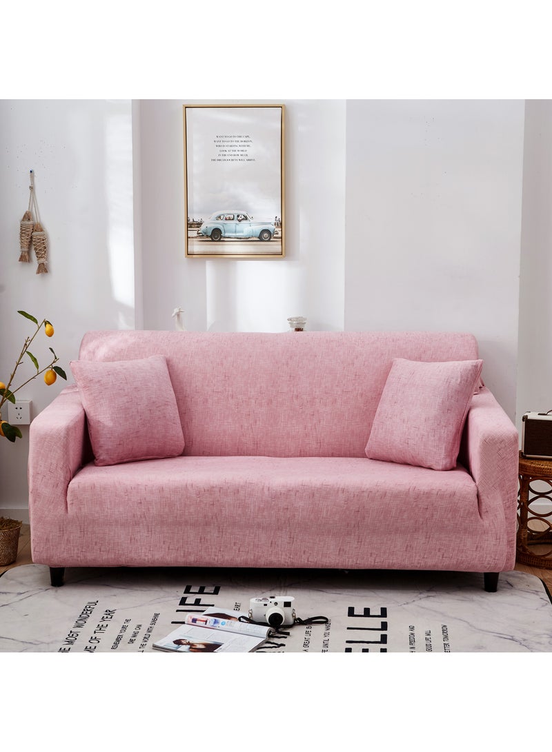 GOLDEN MILLION Stretch Sofa Slipcovers Non-slip Armchair Couch Cover With Elastic Straps Furniture Frotector Washable Anti-Skid - Image 1