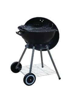 Grill Mark High-Quality and Durable Charcoal Grill Black 46 cm 8997834  - Image 3