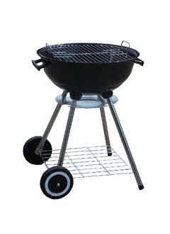 Grill Mark High-Quality and Durable Charcoal Grill Black 46 cm 8997834  - Image 4