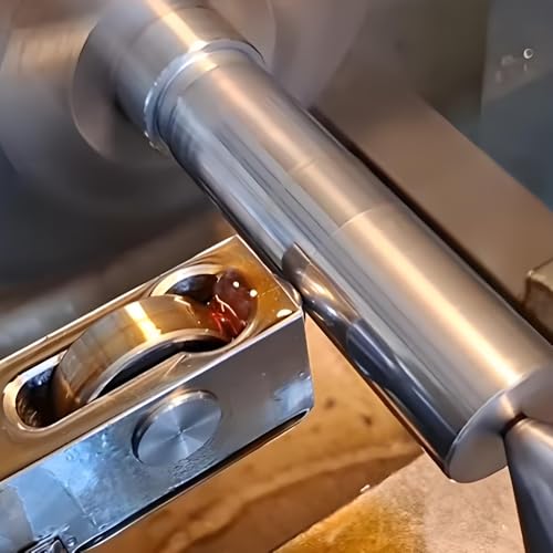 RHKING Mini Lathe Burnishing Tool Smooth Surface Finish Turning - Image 3
