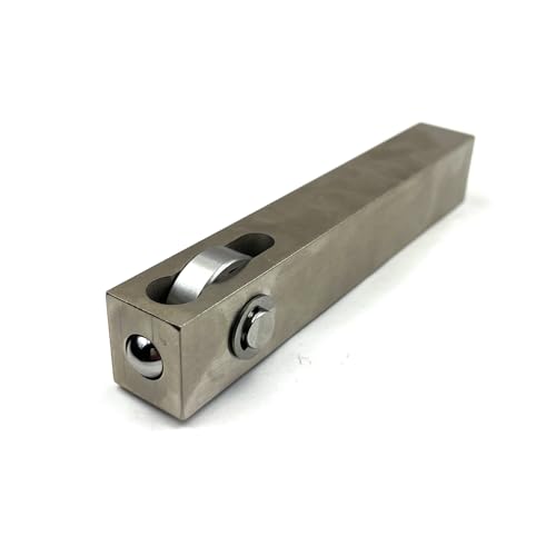 RHKING Mini Lathe Burnishing Tool Smooth Surface Finish Turning - Image 1