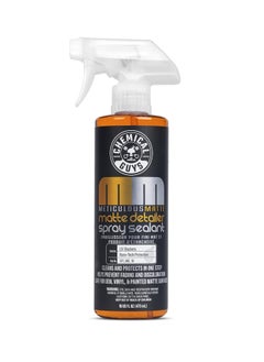 Chemical Guys SPI_995_16 Meticulous Matte Detailer and Spray Sealant for Crisp Satin & Matte Finishes, (Safe for OEM, Vinyl, & Painted Matte Surfaces) 16 fl oz