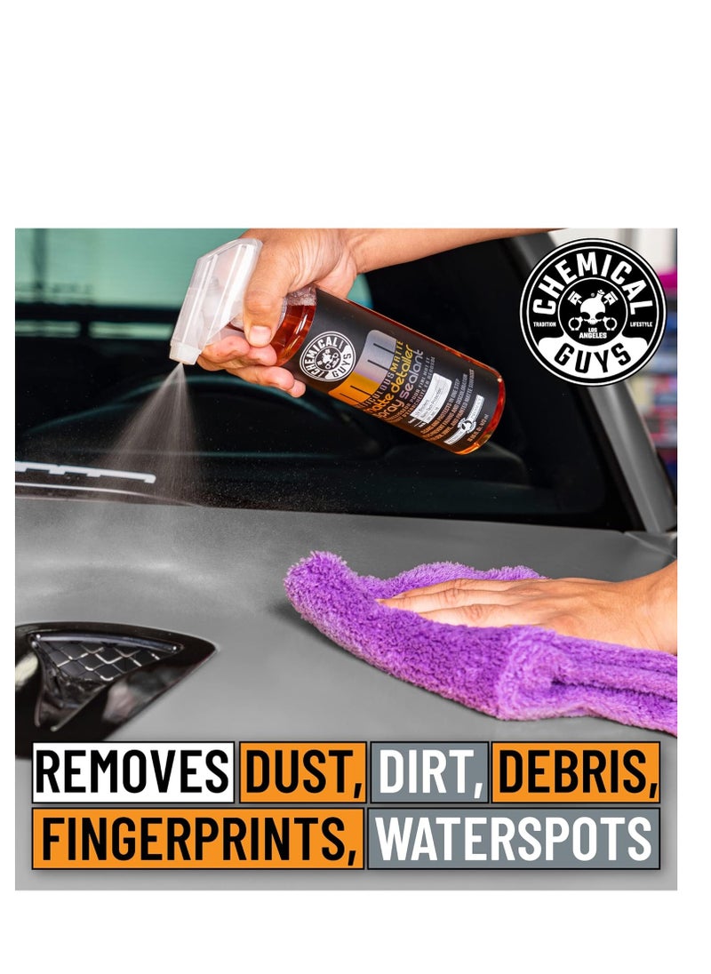 Chemical Guys - Chemical Guys SPI_995_16 Meticulous Matte Detailer and Spray Sealant for Crisp Satin & Matte Finishes, (Safe for OEM, Vinyl, & Painted Matte Surfaces) 16 fl oz - Image 1