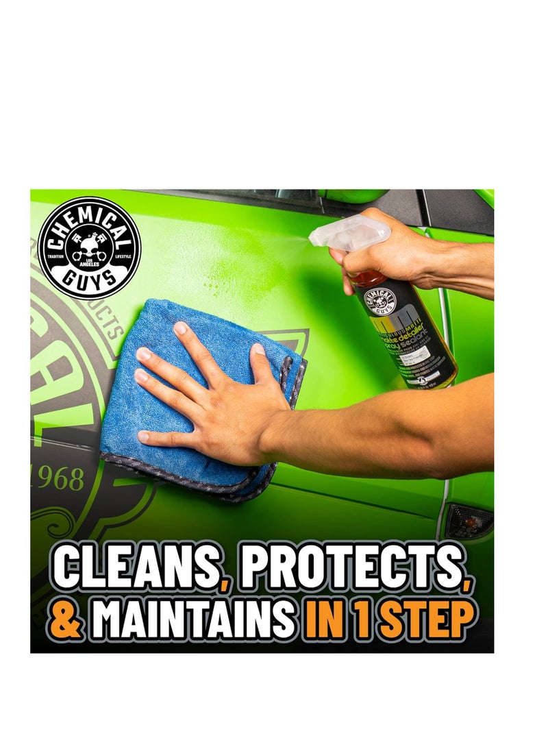 Chemical Guys - Chemical Guys SPI_995_16 Meticulous Matte Detailer and Spray Sealant for Crisp Satin & Matte Finishes, (Safe for OEM, Vinyl, & Painted Matte Surfaces) 16 fl oz - Image 1