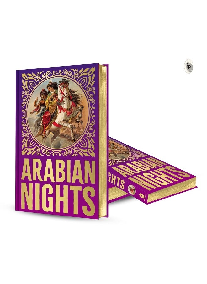 Fingerprint! Publishing Arabian Nights (Deluxe Hardbound Edition)  - Image 5