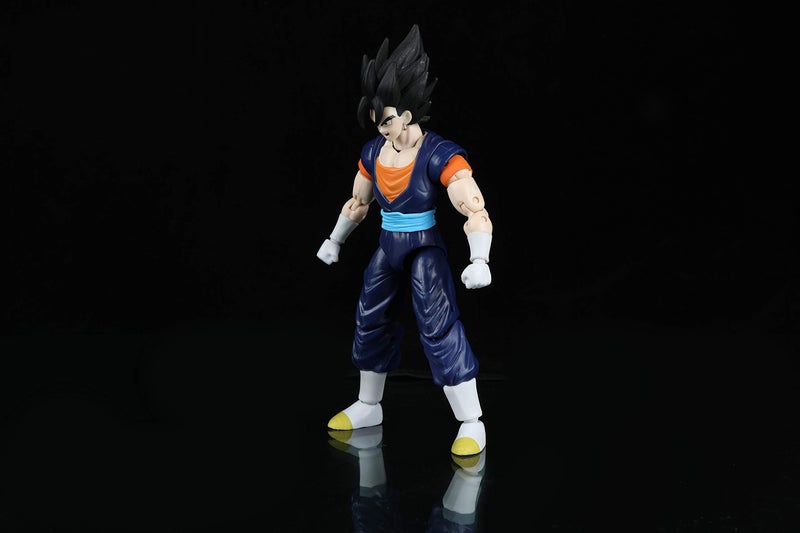 Dragon Ball Super - Dragon Stars - Vegito, 6.5" Action Figure - Image 4
