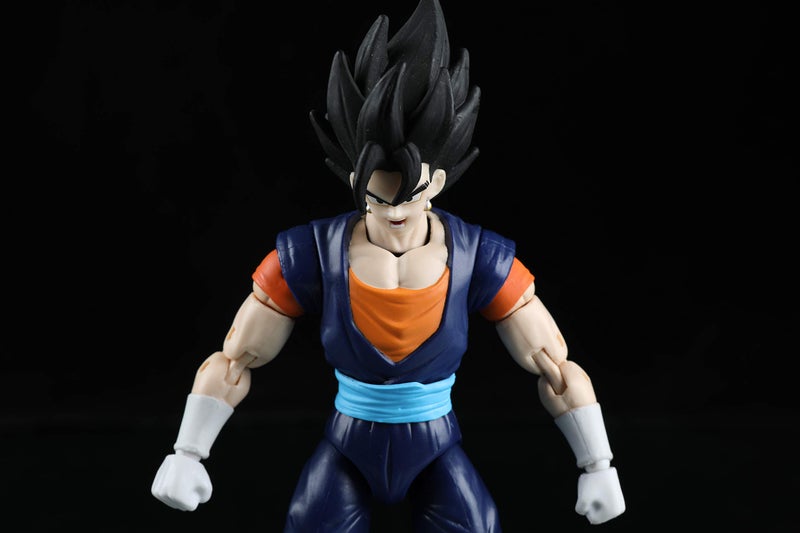 Dragon Ball Super - Dragon Stars - Vegito, 6.5" Action Figure - Image 5