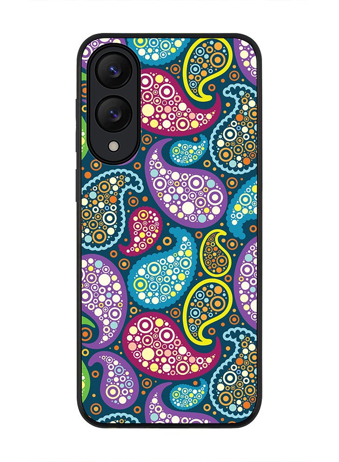 Stylizedd For Samsung Galaxy S25 Edge Case,Slim fit Camera Protection, Shockproof Thin Phone cover  - Indian Summer