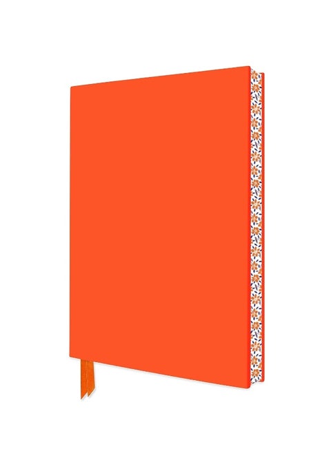 Blazing Sunset Artisan Notebook (Flame Tree Journa
