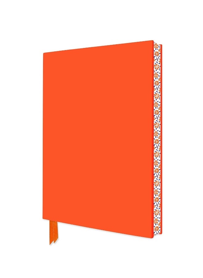 Blazing Sunset Artisan Notebook (Flame Tree Journa 