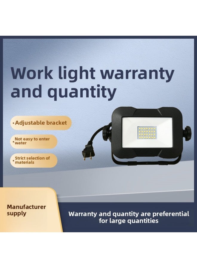 Strong Light Work Light Movable Led Light Led Portable Work Light Led Work Light Outdoor Work Light