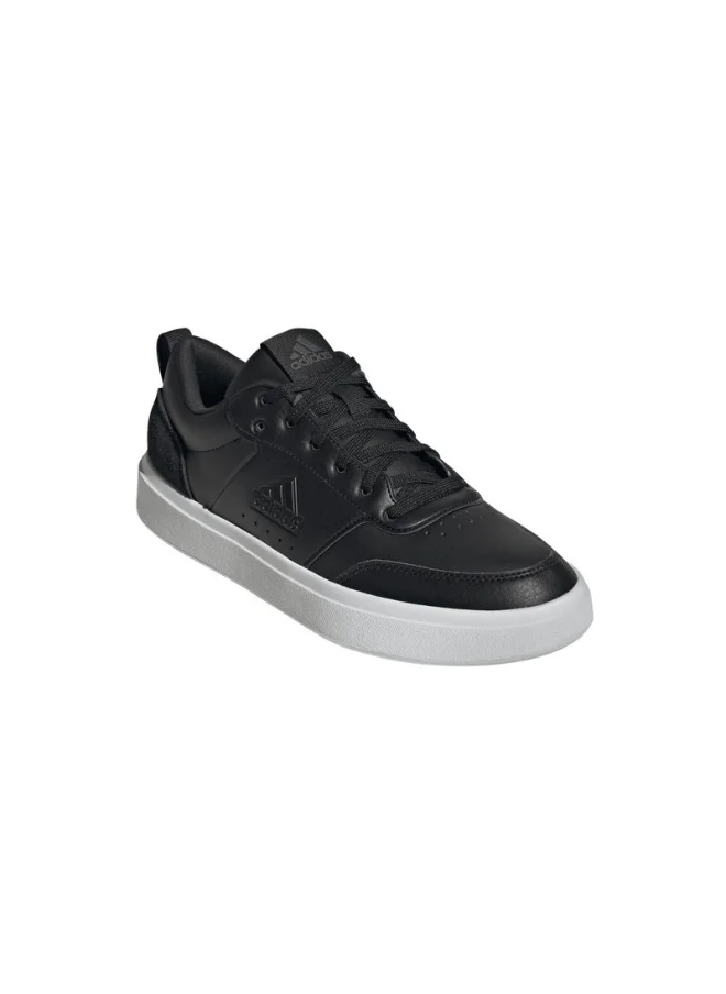 اديداس adidas PARK ST Black Tennis SHOES for Men - 3.5