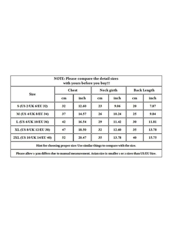 أوتاد معطف جمبسوت قطني بأربع فتحات أرجل للحيوانات الأليفة مطبوع عليه كلمة FBI منقوش بنقشة مموهة/أسود 28x6x20سم - Image 5