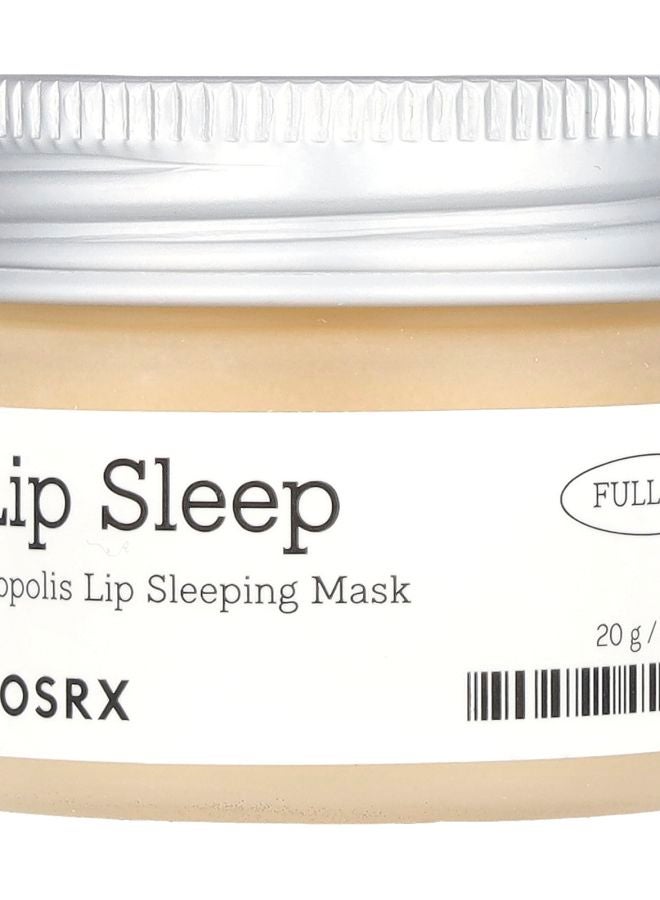 قناع النوم للشفاه من بروبوليس 0.70 أونصة (20 جرام)