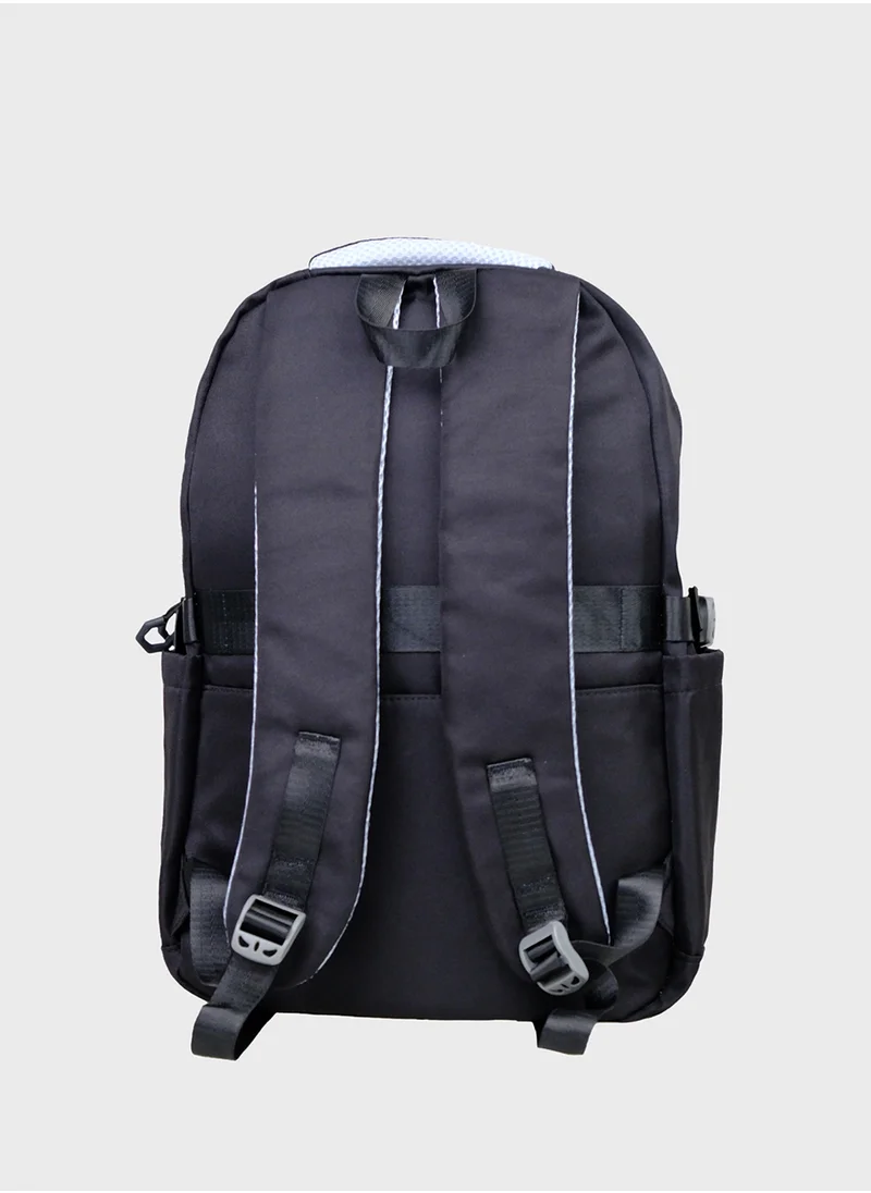 جون Waterproof Multi-Compartment Backpack