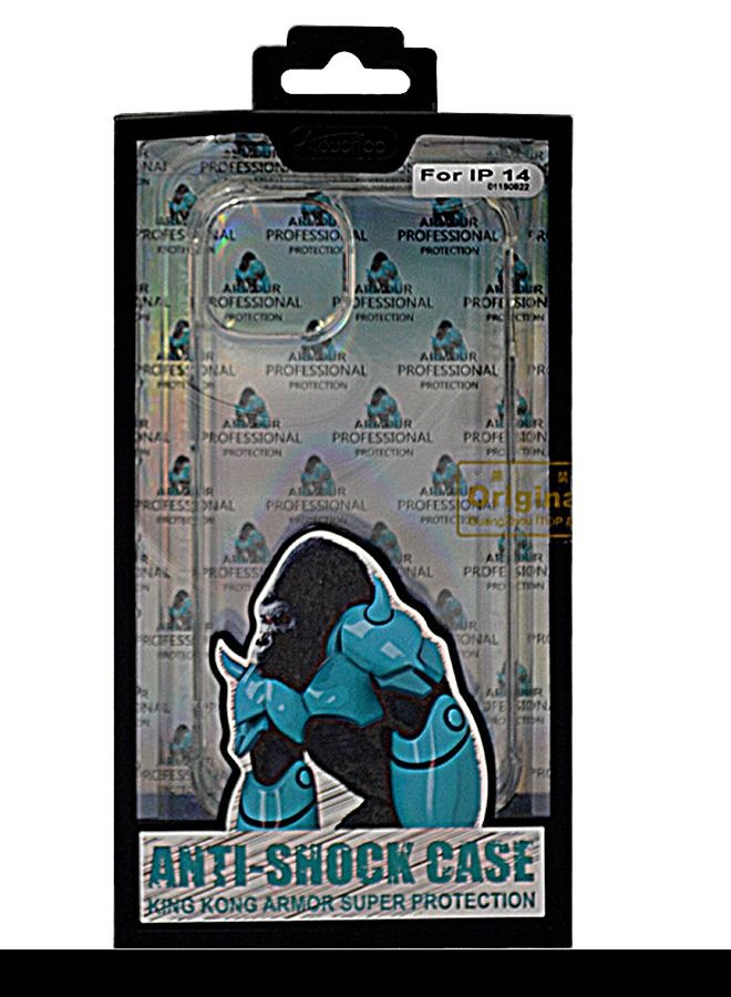 ATOUCH Anti-Burst Case iPhone 14 - Image 1