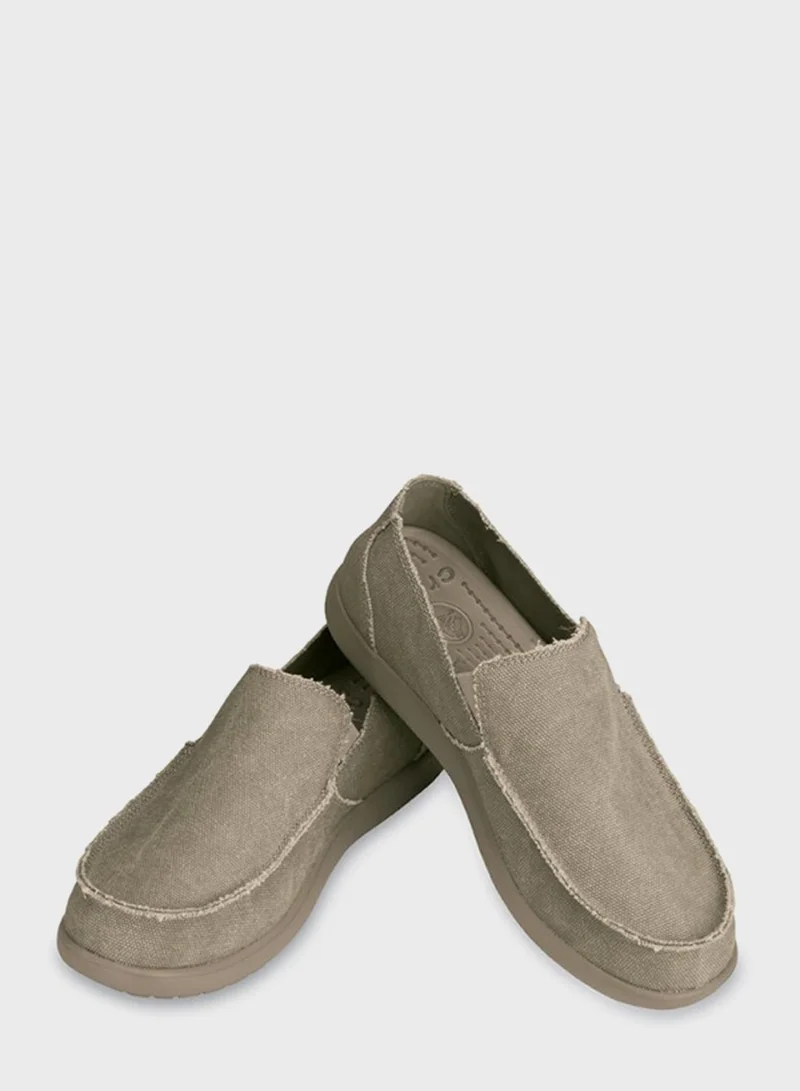 crocs Santa Cruz Low Top Sneakers