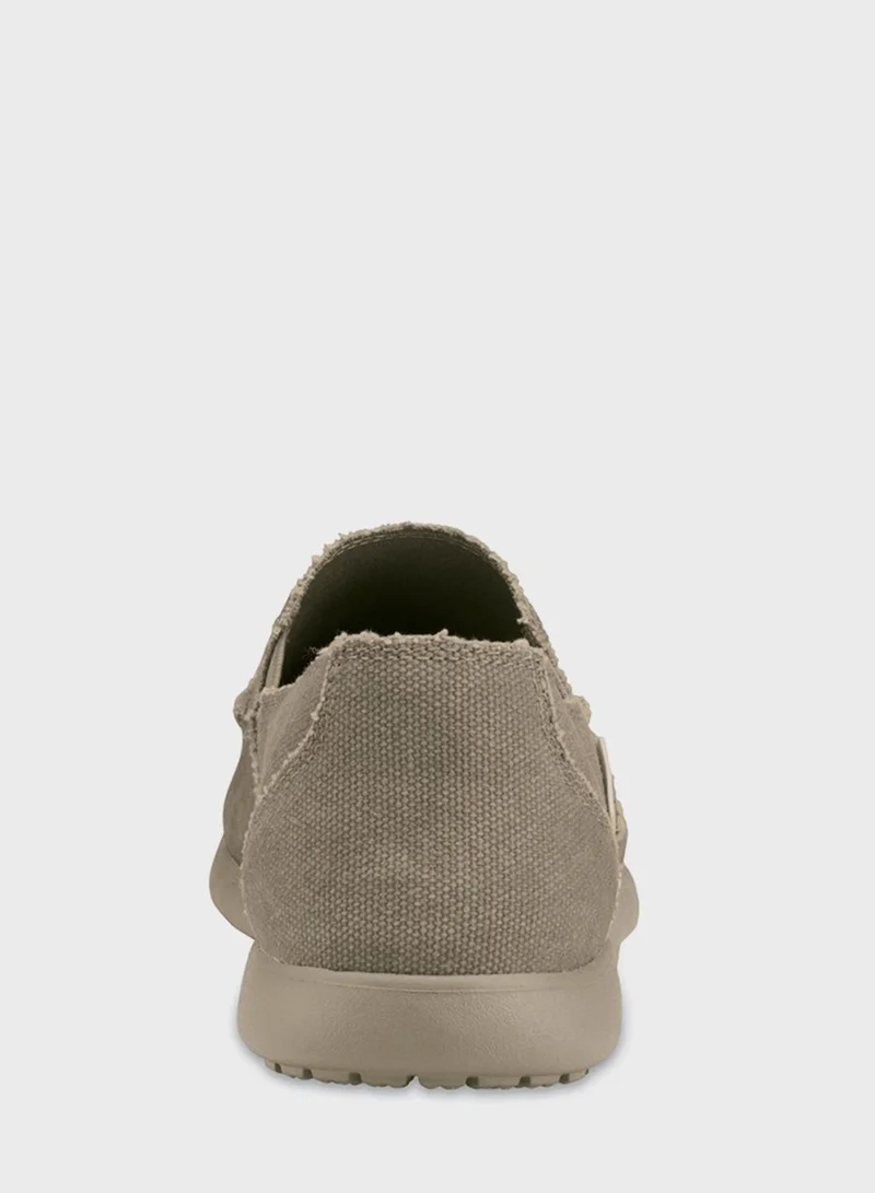 crocs Santa Cruz Low Top Sneakers