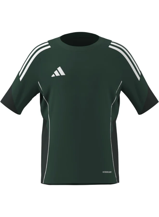 Adidas Adidas Tiro25C Tr Jsyy Green Jersey (Short Sleeve) Jerseys For Kids