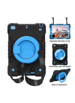 Black/Blue