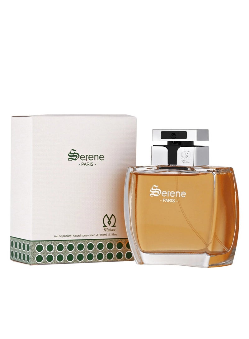 DERAAH Serene perfume for men 150ml - Image 1