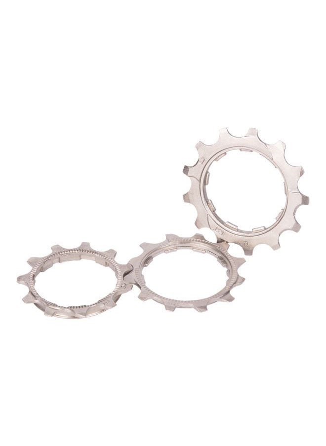 NIBEMINENT 3-Piece 11S 11T Freewheel Flywheel Pinion For Bicycle  - Image 1