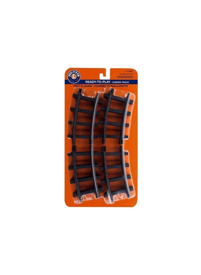 Lionel - Trains Ready To Play 12 Piece Curved Track Pack - Image 1