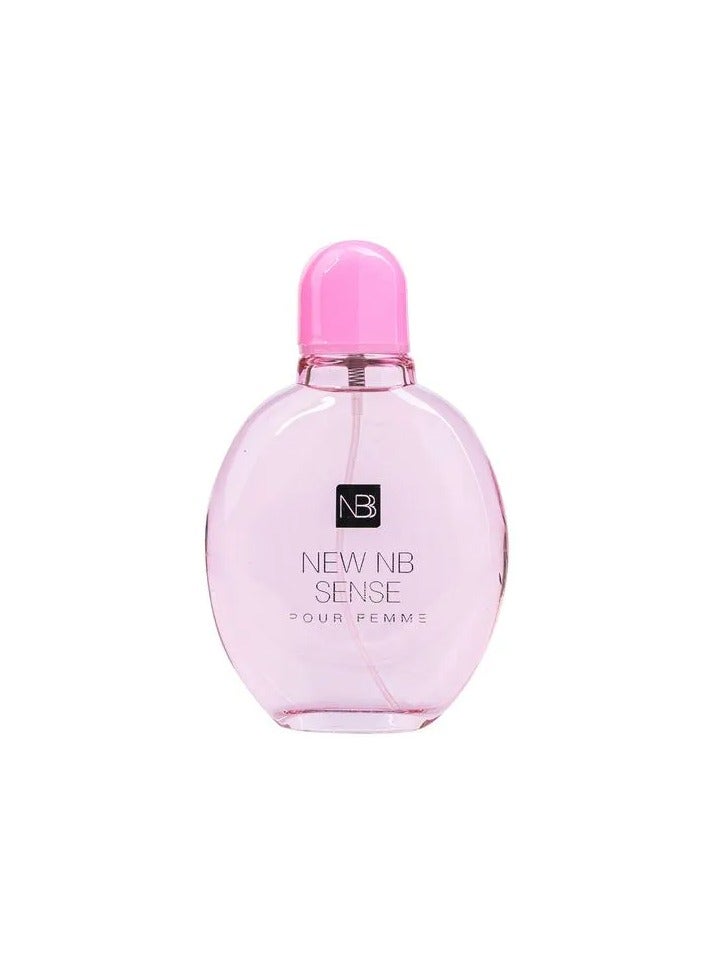 NEW NB NEW NB Sense Pour Femme Perfume Eau de Toilette - 125 ml - Image 1