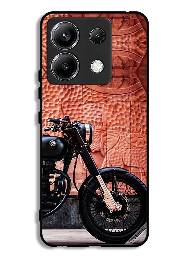 Covernex Xiaomi Redmi Note 13 Pro 5G Protective Case Cover Chopar - Image 1