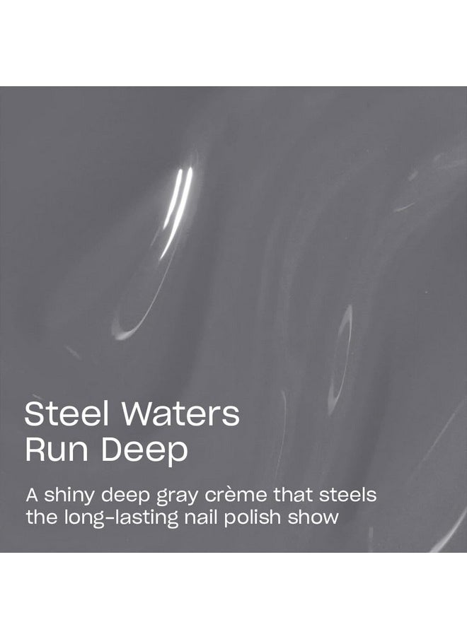 O.P.I - Infinite Shine Steel Waters Run Deep - 15Ml - Image 1