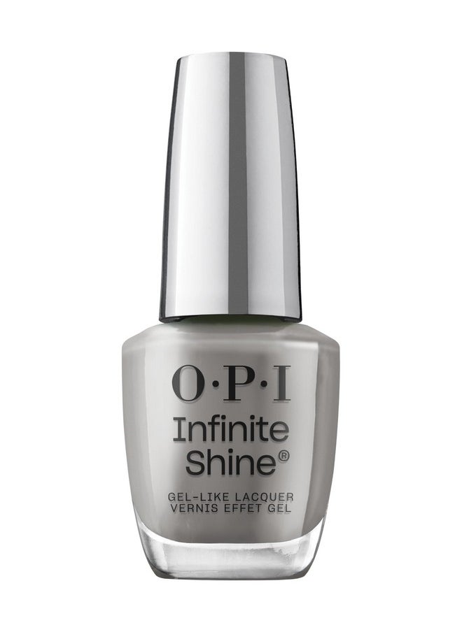 O.P.I - Infinite Shine Steel Waters Run Deep - 15Ml - Image 1