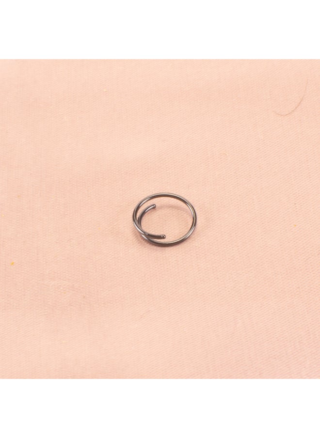 Generic Black Stainless Steel Piercing  - Image 1