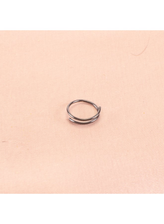 Generic Black Stainless Steel Piercing  - Image 2