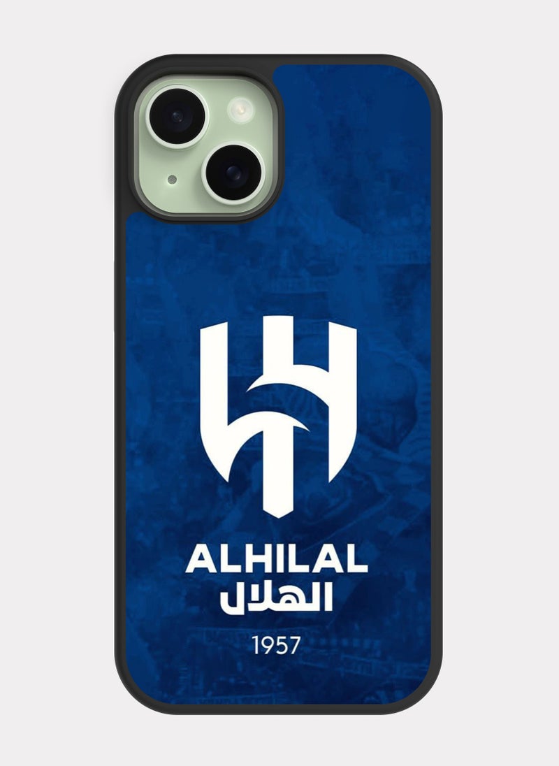 PXLAAT iPhone 15 case cover Alhilal Club - Image 1