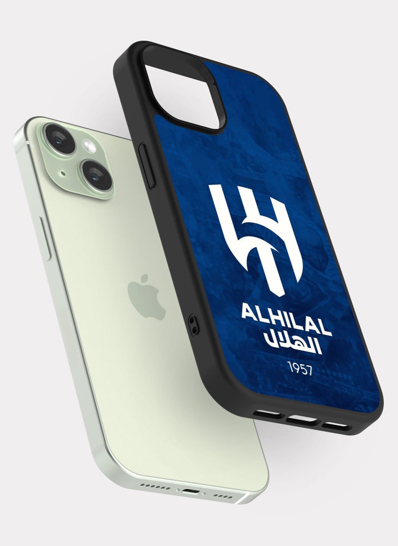 PXLAAT iPhone 15 case cover Alhilal Club - Image 2