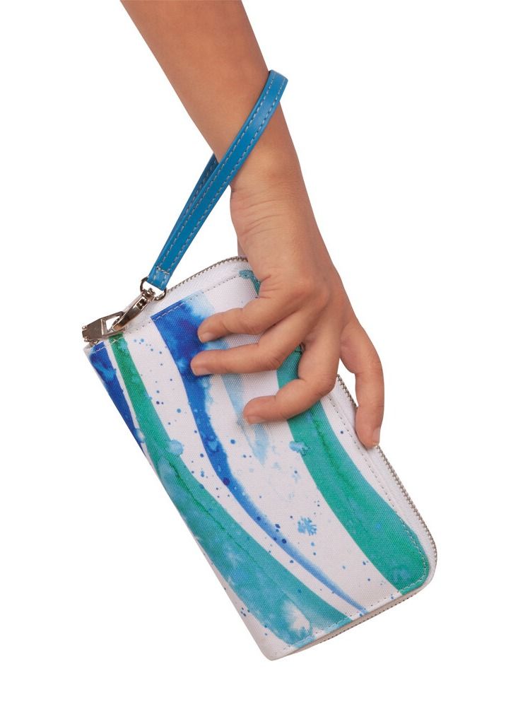 Anemoss Waves Women's Wallet - Image 4