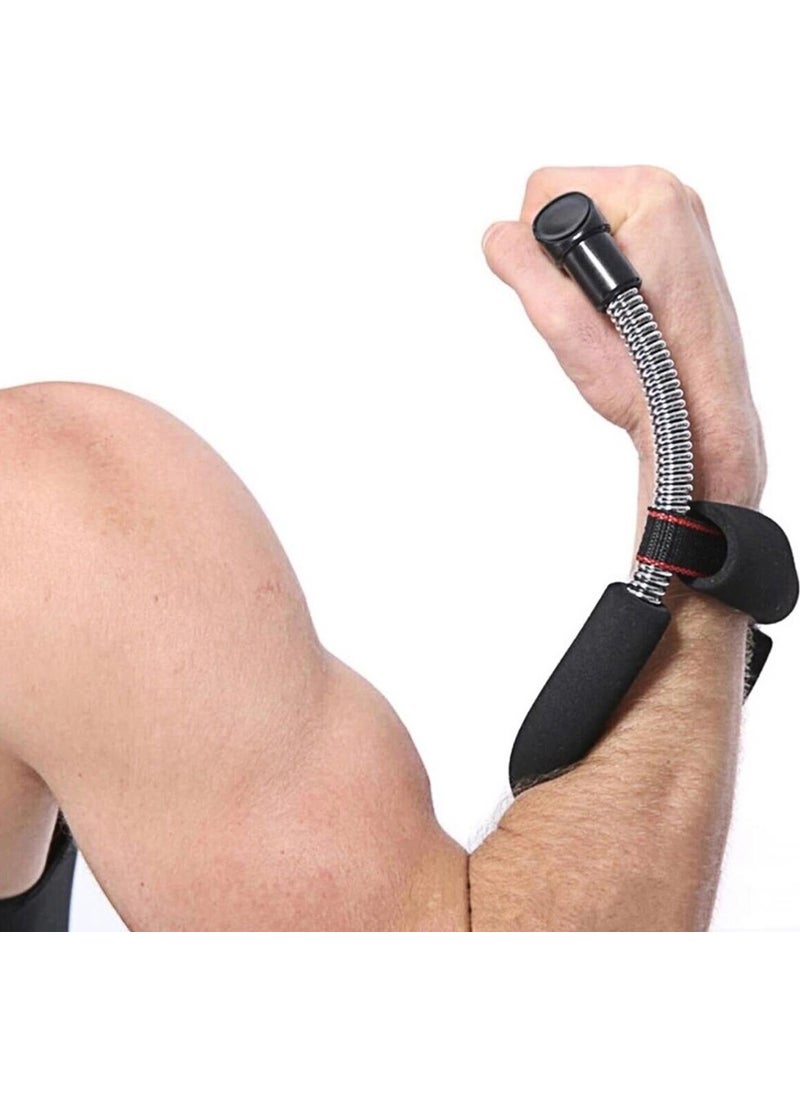 Pekial - Wrist Exerciser Muscle Builder Wrist and Forearm Strengthening Device - Image 1
