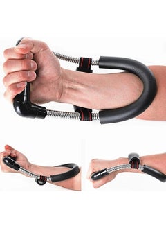 Wrist Exerciser Muscle Builder Wrist and Forearm Strengthening Device