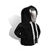 RGOAANC Gear Shift Hoodie Gear Shift Cover Fashionable Hoodie Automotive Gear Shift Knob Protector Car Accessories Mini Sweater Gear Shift Knob Cover for Car Gear Shift Levers Black - Image 2