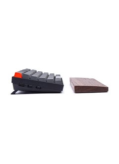 Keychron Wooden Palm Rest for Keychron K3/K7 Bluetooth Mechanical Keyboard  - Image 3